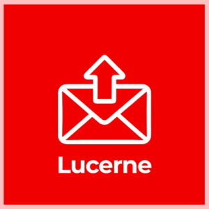 Send as Registered Mail - Lucerne