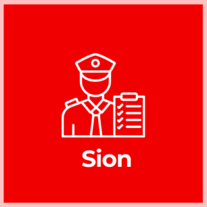 Customs Declaration Service - Sion