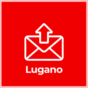 Send as Registered Mail - Lugano