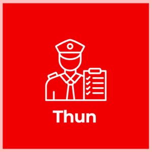 Customs Declaration Service - Thun
