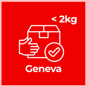 Receive Package less than 2kg – Geneva