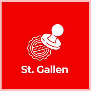 Notary Legalization - St. Gallen
