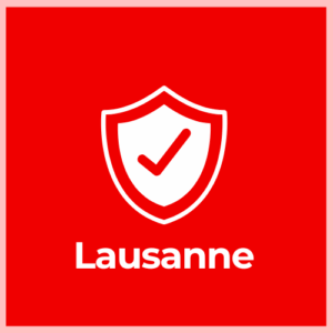 Package Insurance – Up to CHF 500 - Lausanne