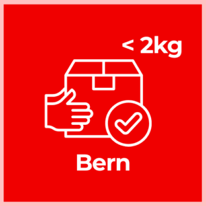 Receive Package less than 2kg – Bern