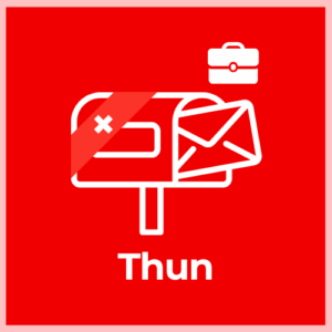 Business Mailbox St. - Thun