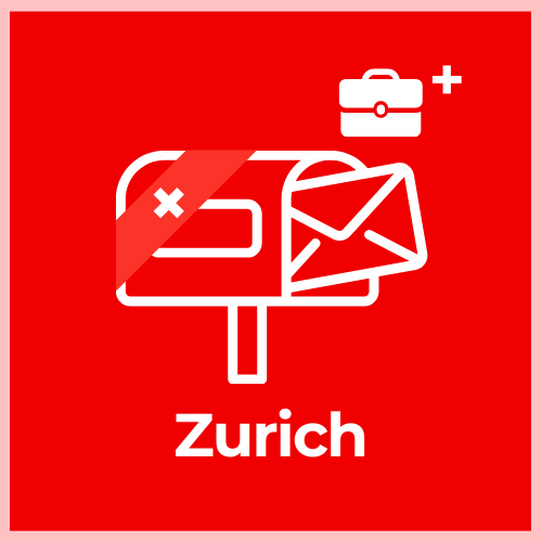Premium Business Mailbox Zurich