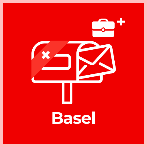Premium Business Mailbox Basel