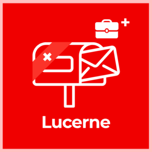 Premium Business Mailbox Lucerne