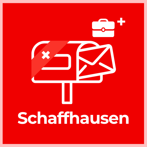 Premium Business Mailbox Schaffhausen