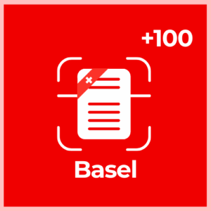 Extra Page Scanning Pack (+100 Pages) - Basel