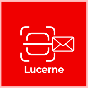 Open & Scan Mail (first 3 pages) – Lucerne