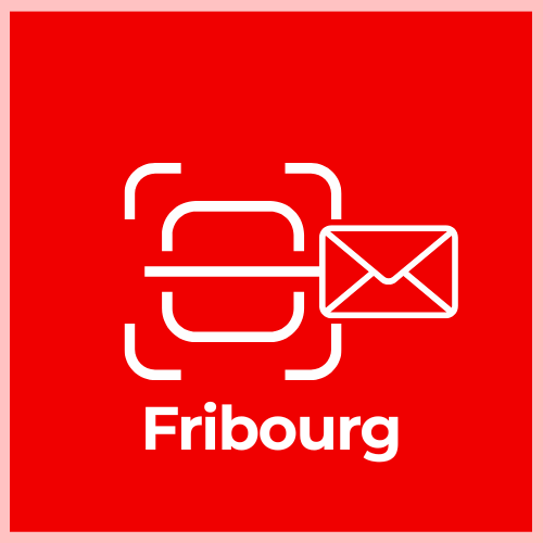 Open & Scan Mail (first 3 pages) – Fribourg