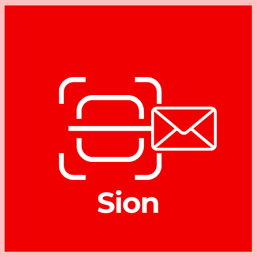 Open & Scan Mail (first 3 pages) – Sion