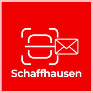 Open & Scan Mail (first 3 pages) – Schaffhausen