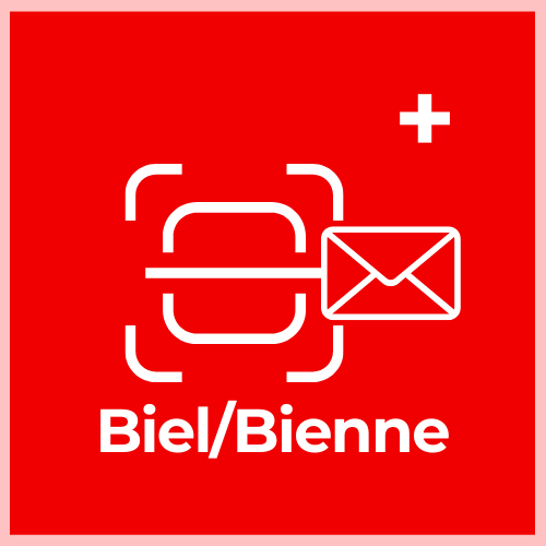 Additional Pages (per page) – Biel/Bienne