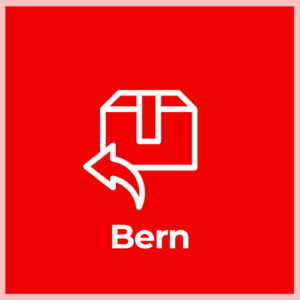 Registered Mail Return Handling - Bern