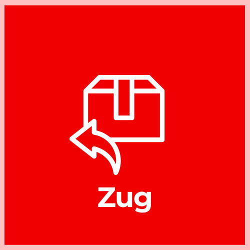 Registered Mail Return Handling - Zug
