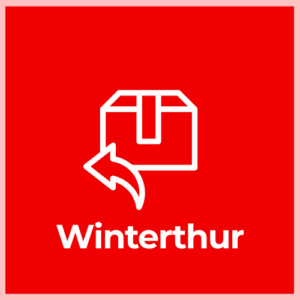 Registered Mail Return Handling - Winterthur
