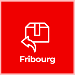 Registered Mail Return Handling - Fribourg