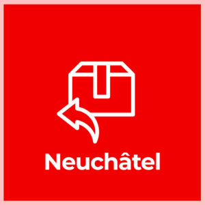 Registered Mail Return Handling - Neuchâtel