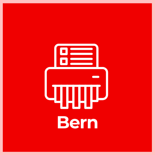 Shredding / Secure Disposal - Bern