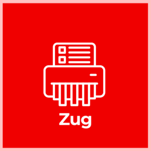 Shredding / Secure Disposal - Zug