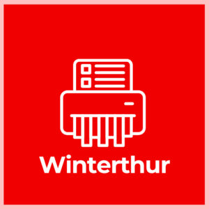 Shredding / Secure Disposal - Winterthur