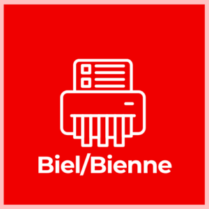 Shredding / Secure Disposal - Biel/Bienne