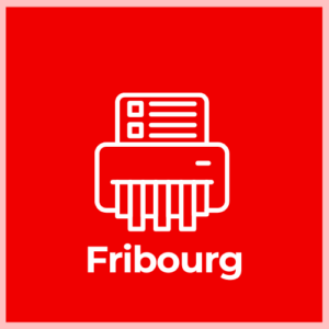 Shredding / Secure Disposal - Fribourg