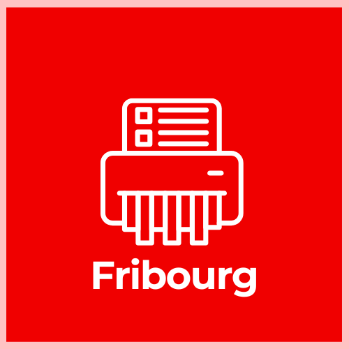 Shredding / Secure Disposal - Fribourg