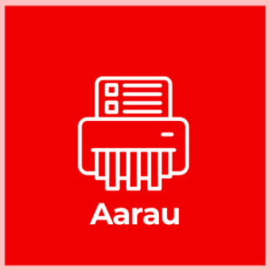 Shredding / Secure Disposal - Aarau