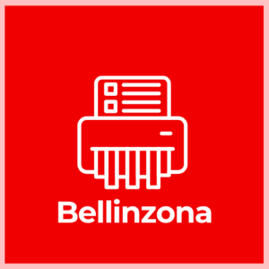 Shredding / Secure Disposal - Bellinzona