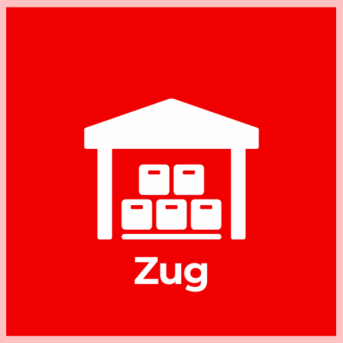 Storage – Letters (after 30/60 days) - Zug