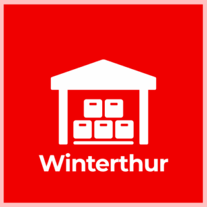 Storage – Letters (after 30/60 days) - Winterthur