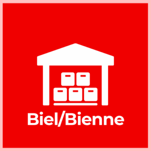 Storage – Letters (after 30/60 days) - Biel/Bienne