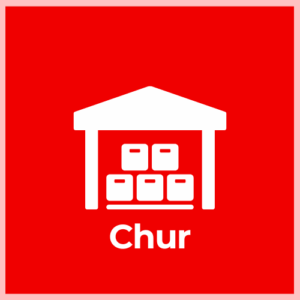 Storage – Letters (after 30/60 days) - Chur