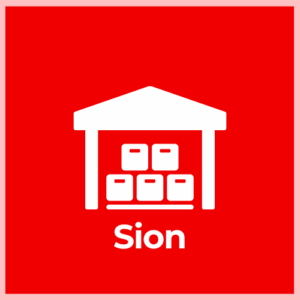 Storage – Letters (after 30/60 days) - Sion