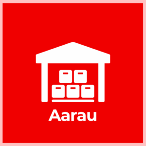 Storage – Letters (after 30/60 days) - Aarau