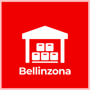 Storage – Letters (after 30/60 days) - Bellinzona