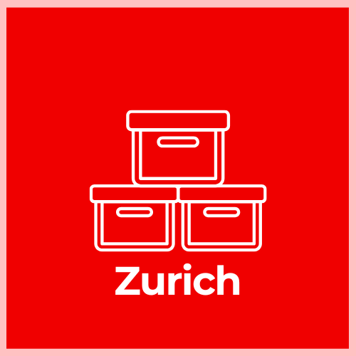 Storage – Packages – Zurich
