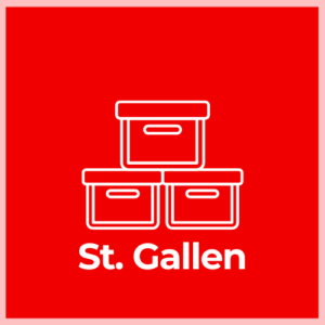 Storage – Packages – St. Gallen