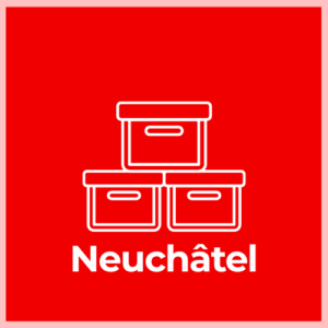 Storage – Packages – Neuchâtel