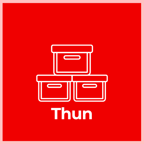 Storage – Packages – Thun