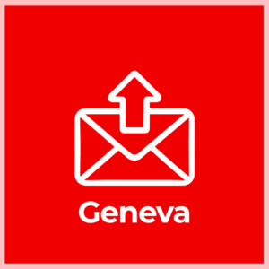 Send as Registered Mail - Geneva