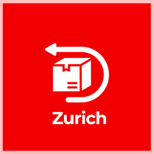 Repacking / Consolidation - Zurich