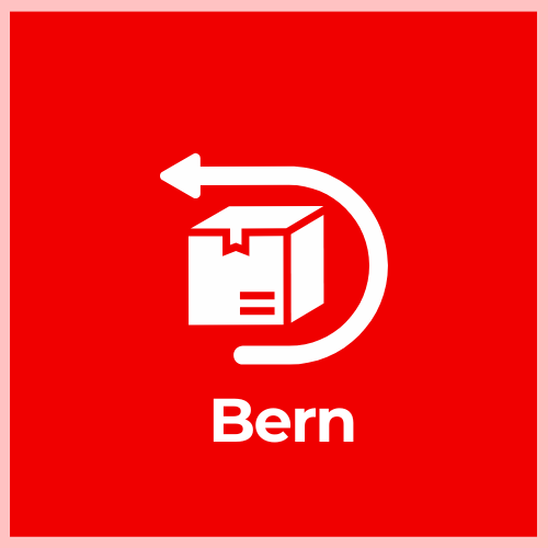 Repacking / Consolidation - Bern