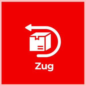 Repacking / Consolidation - Zug
