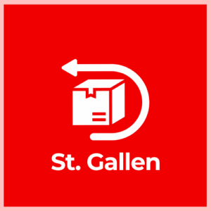 Repacking / Consolidation - St.Gallen