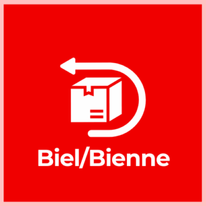 Repacking / Consolidation - Biel/Bienne