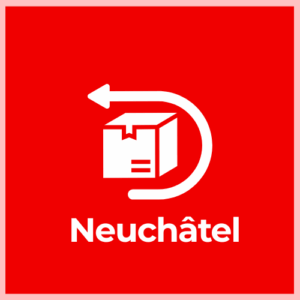 Repacking / Consolidation - Neuchâtel